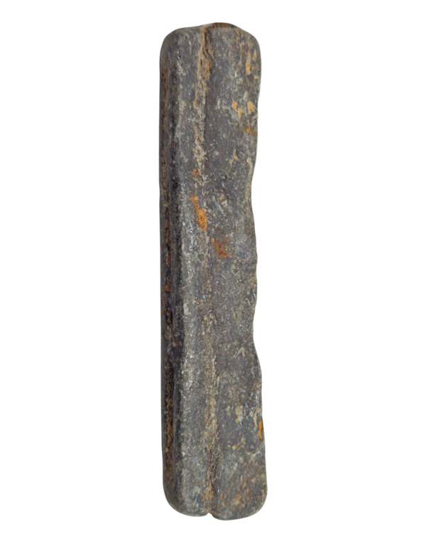 Rare Ancient Javanese Lead "Clamp Money" Ingot (9th-10th Century), itemnumber: W5209