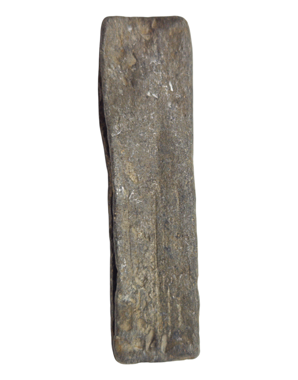 Rare Ancient Javanese Lead "Clamp Money" Ingot (9th-10th Century), itemnumber: W5210