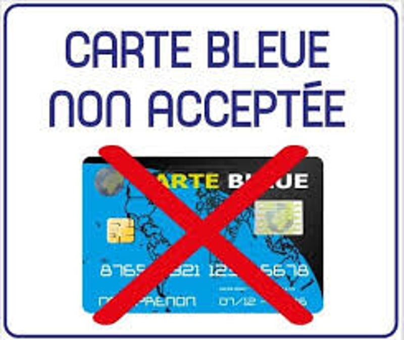 Modalités de paiement