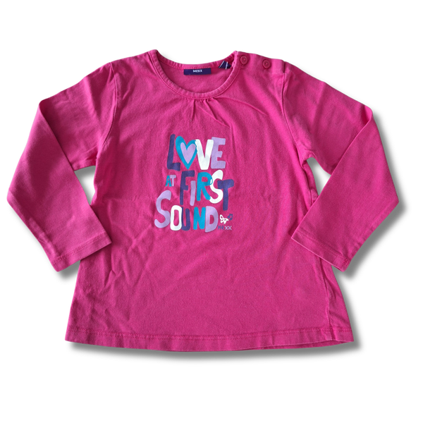 Mexx Longsleeve 92 - 010235