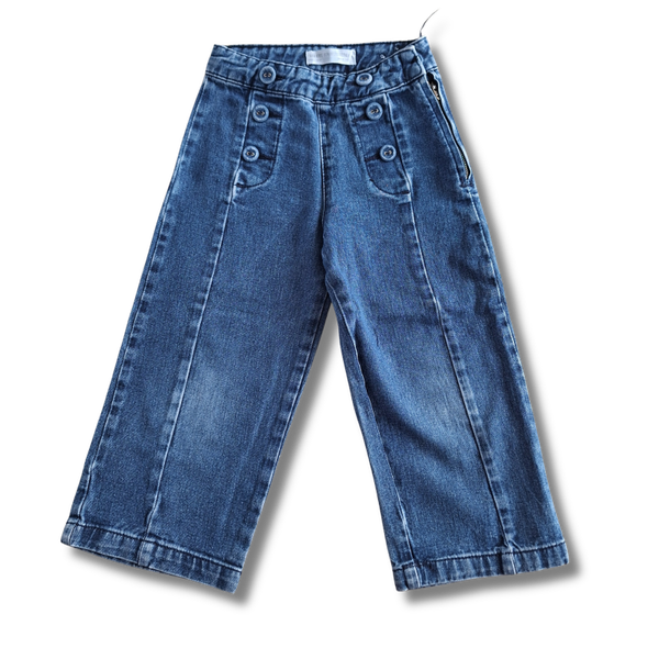 Zara Jeansbroek 116 - 010313