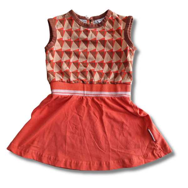 Ba*Ba Retro jurkje 92 - 05a0108