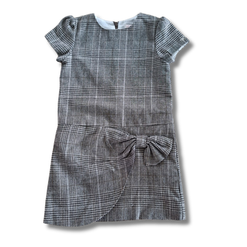 Lili Gaufrette Jurk 4j - 06a0130