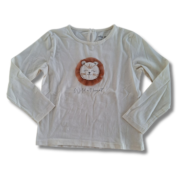 JBC Milla Star Longsleeve 116 - 06a0136