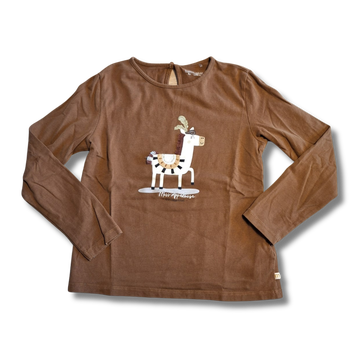 JBC Milla Star Longsleeve 128 - 06a0142