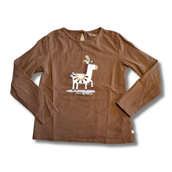 JBC Milla Star Longsleeve 128 - 06a0142