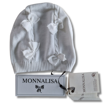 Monnalisa Mutsje 6m - 08a0114