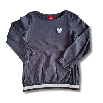 S.Oliver Longsleeve 104/110 - 08a0127