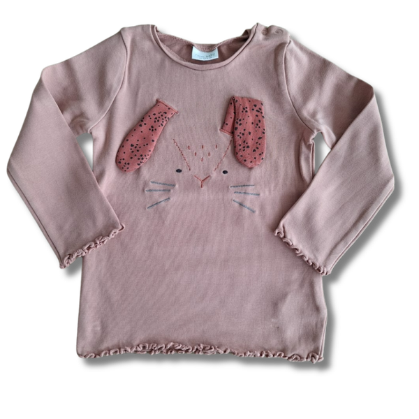 Next Longsleeve met oortjes 92 - 12a0151