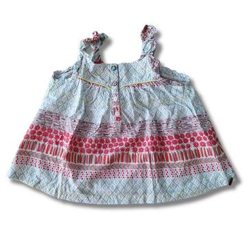 IKKS Topje 4A/102 - 12a0213