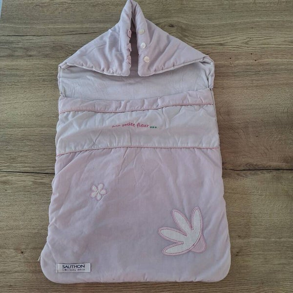 Sauthon baby déco Slaapzak 0-4m - 12a0225V