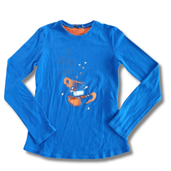 Gymp Longsleeve 152 - 15a0125