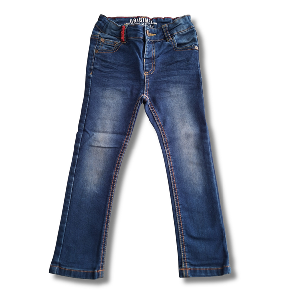 Wibra Jeansbroek 98 - 20a0102