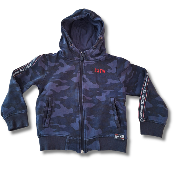 WE Gilet 110/116 - 20a0129