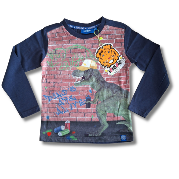 Someone Longsleeve 104 - 20a0211