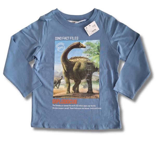 H&M Longsleeve 98/104 - 20a0213