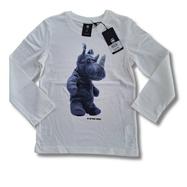 G-Star RAW Longsleeve 110 - 20a0237