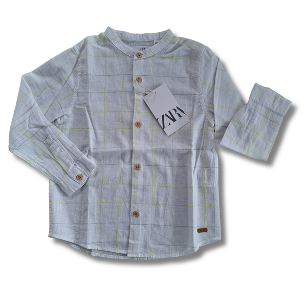 Zara Hemd 110 - 20a0244