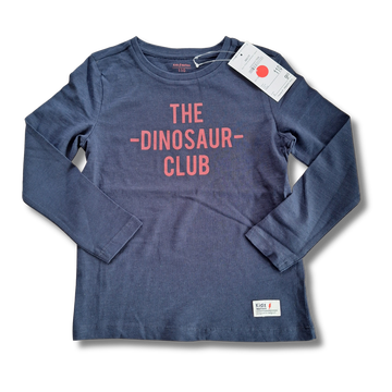 JBC Kidz Nation Longsleeve 110 - 20a0249