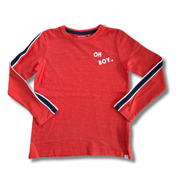 JBC Kidz Nation Longsleeve 110 - 20a0250