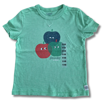 JBC Kidz Nation T-shirt 110 - 20a0251