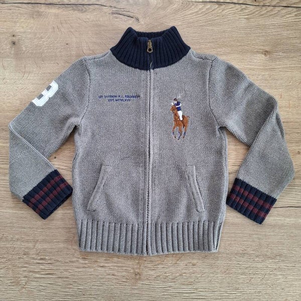 Polo by Ralph Lauren Gilet 5j - 20a0254V