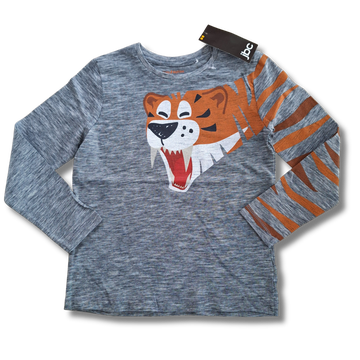 JBC Kidz Nation Longsleeve 116 - 20a0257