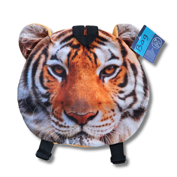 WH Tas met dierenprint - 20a0266