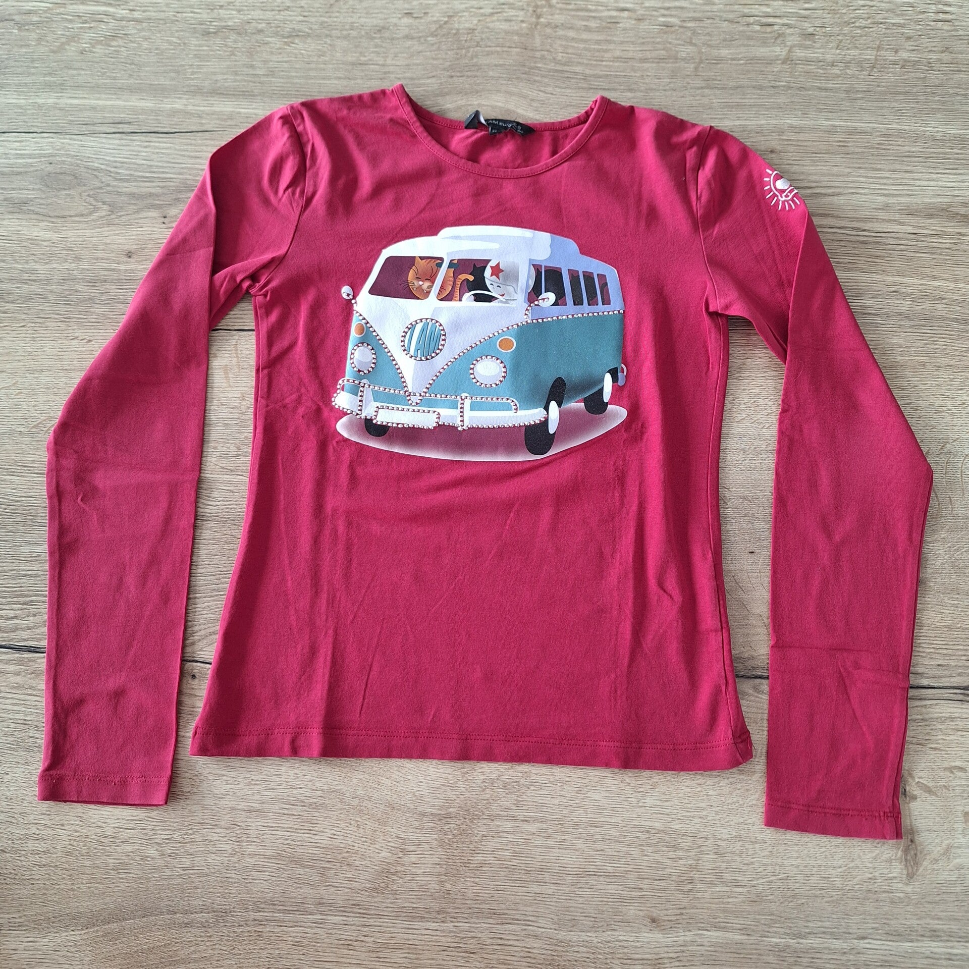 JBC IAM Longsleeve 164 - 230116