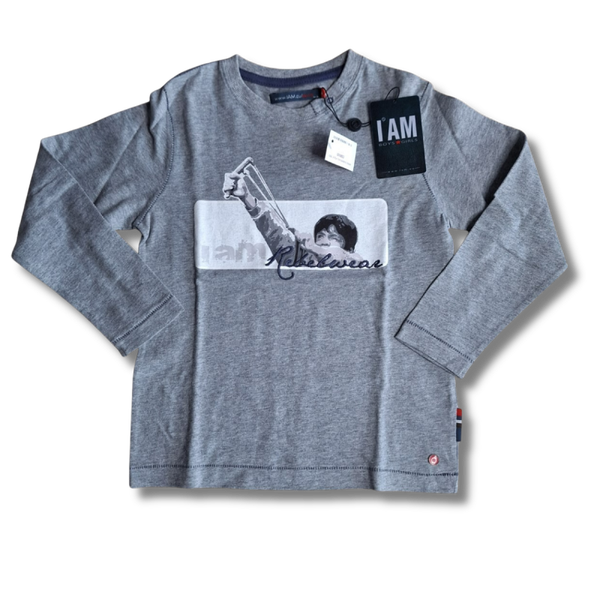 JBC IAM Longsleeve 116 - 230208