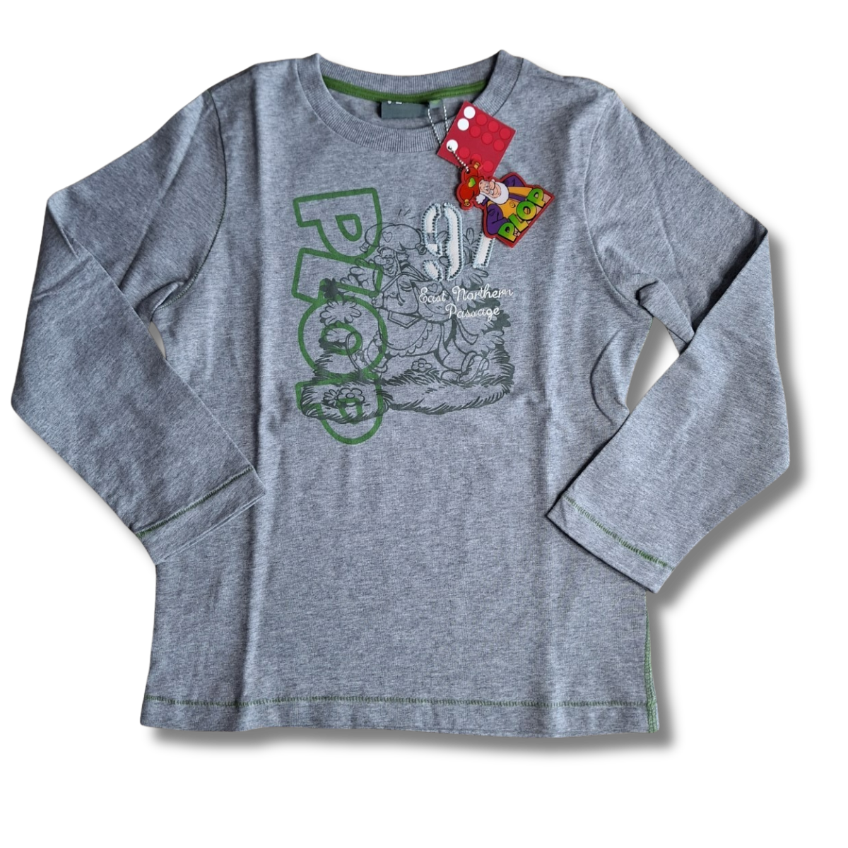 JBC Plop Longsleeve 128 - 230209