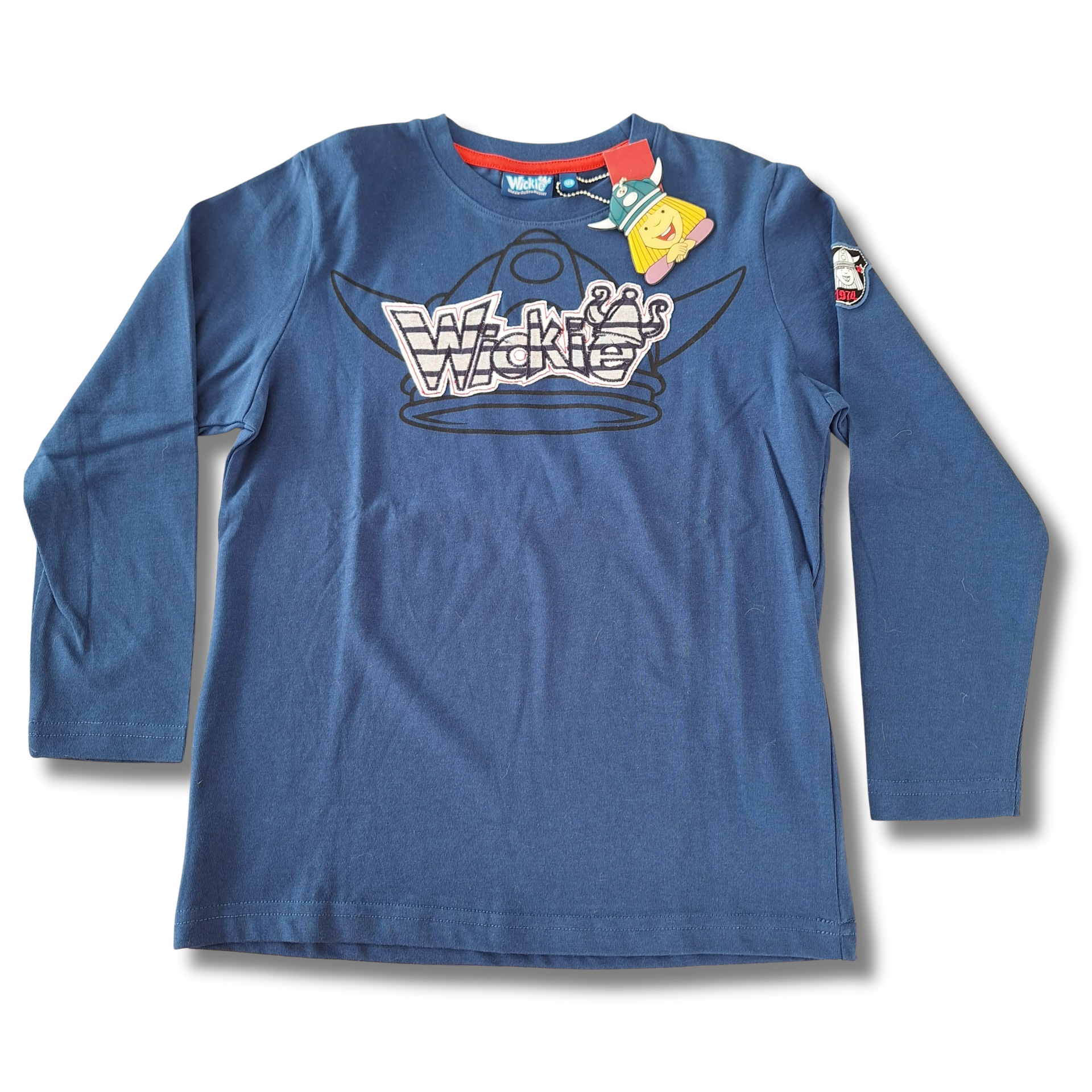 JBC Wickie Longsleeve 128 - 230210