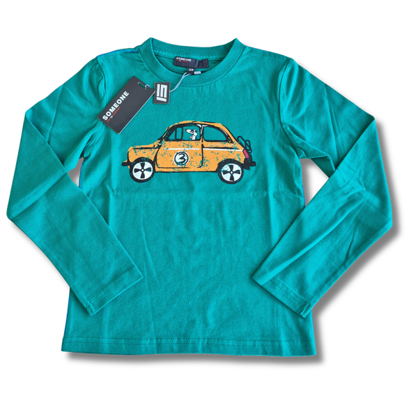 Someone Longsleeve 128 - 230211