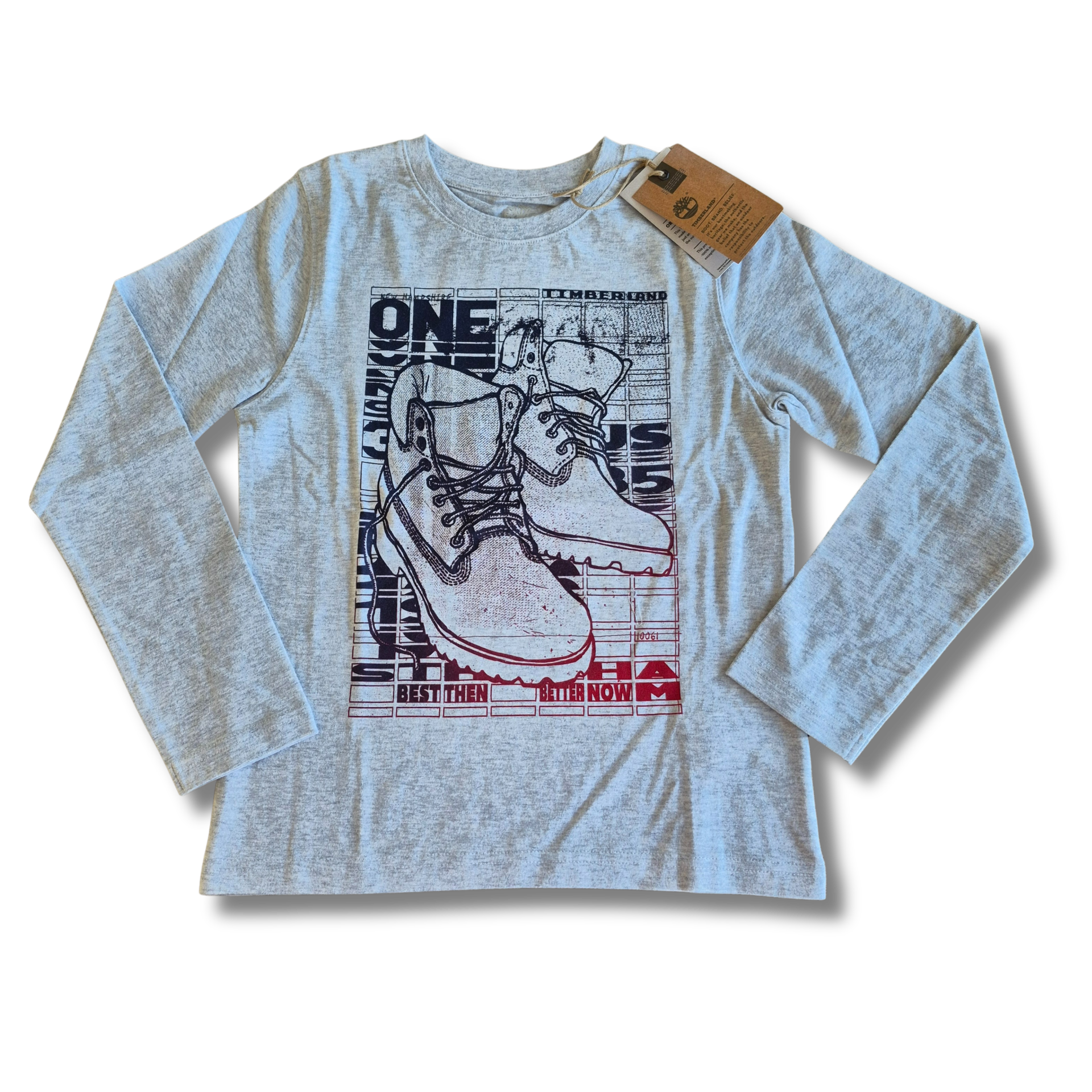 Timberland Longsleeve 10/138 - 230212
