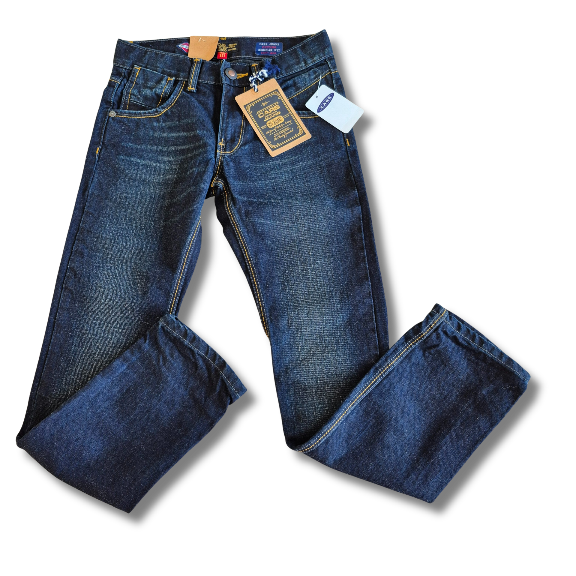 Cars Jeans Jeansbroek 10 - 230213