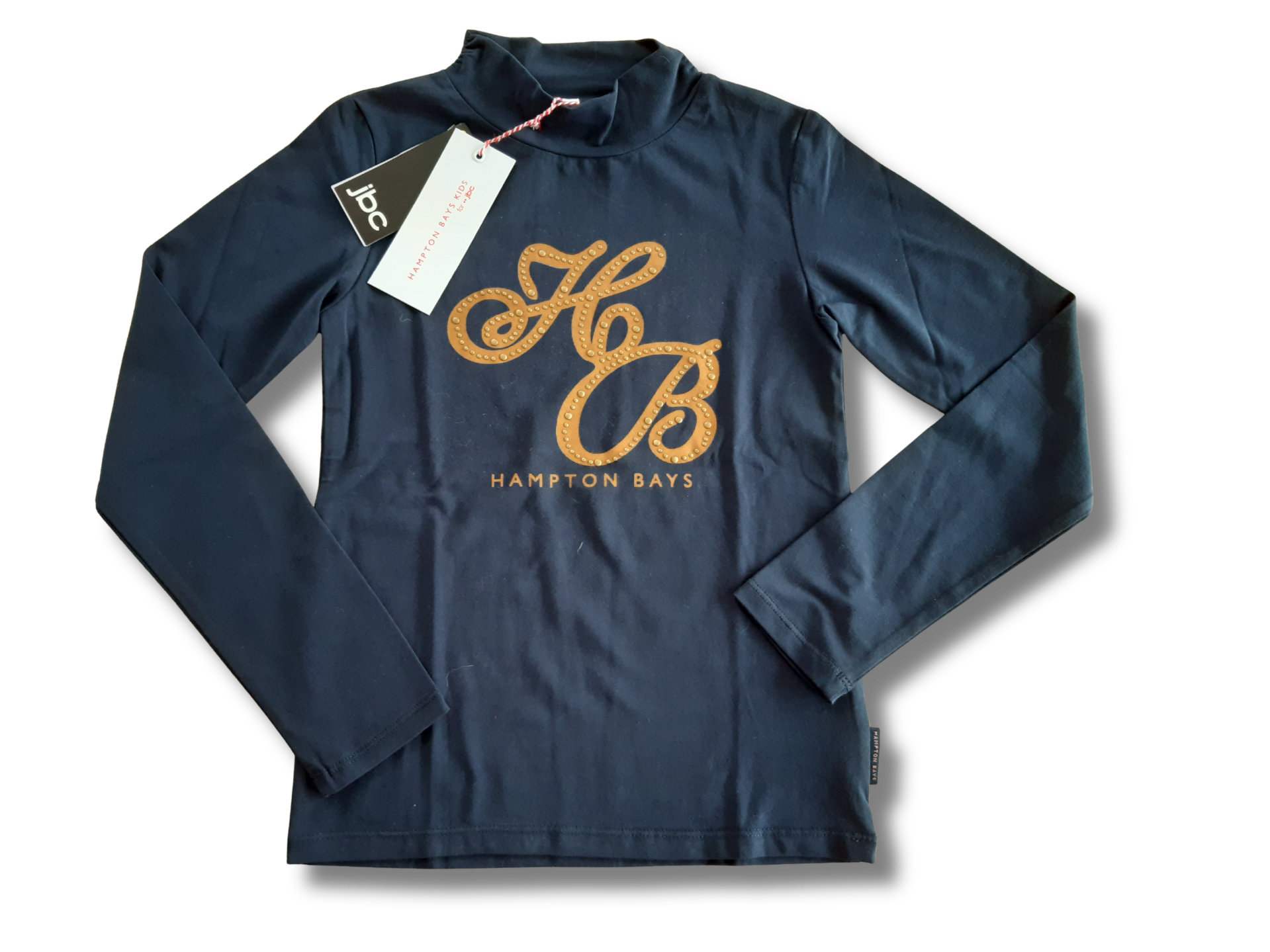 JBC Hampton Bays Kids Longsleeve 140 - 230216