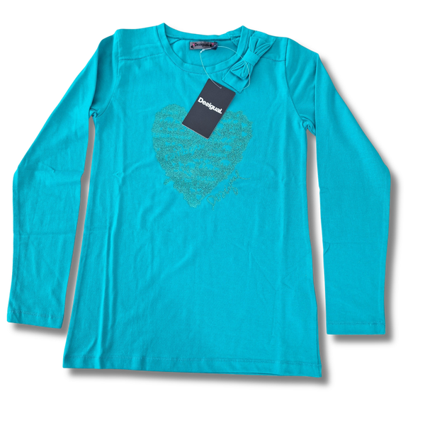 Desigual Longsleeve 11-12 - 230217