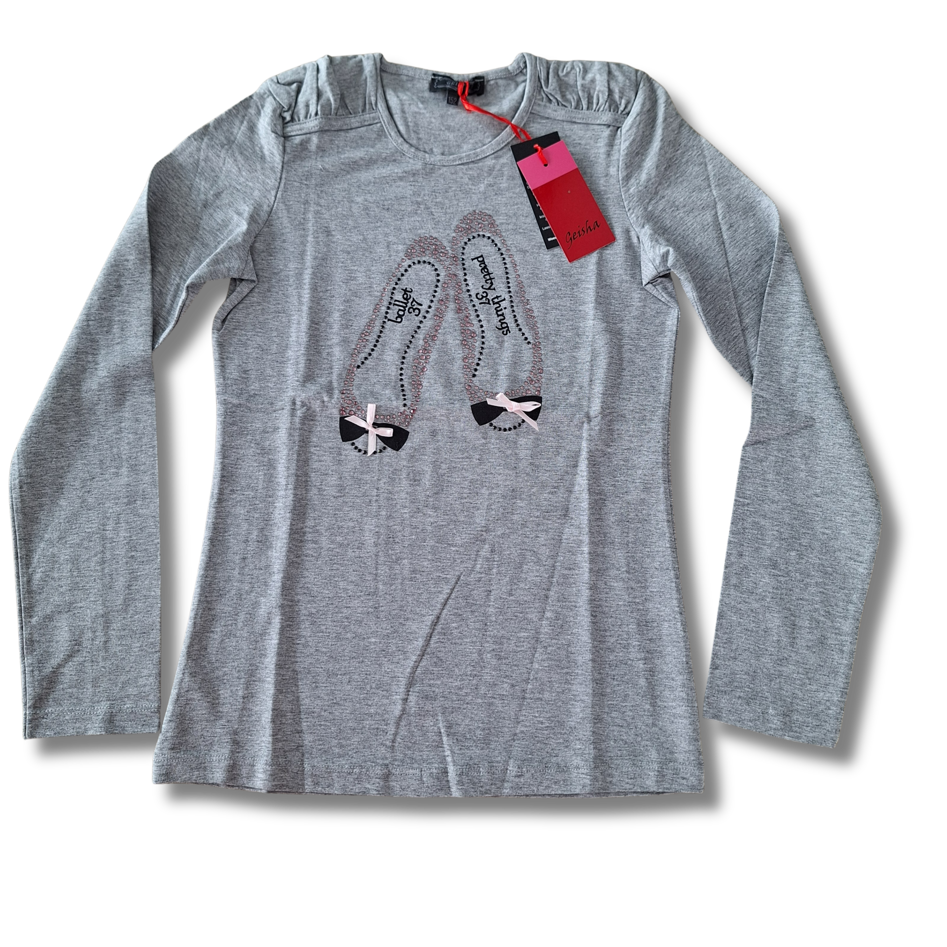 Geisha Lonsleeve 152 - 230219