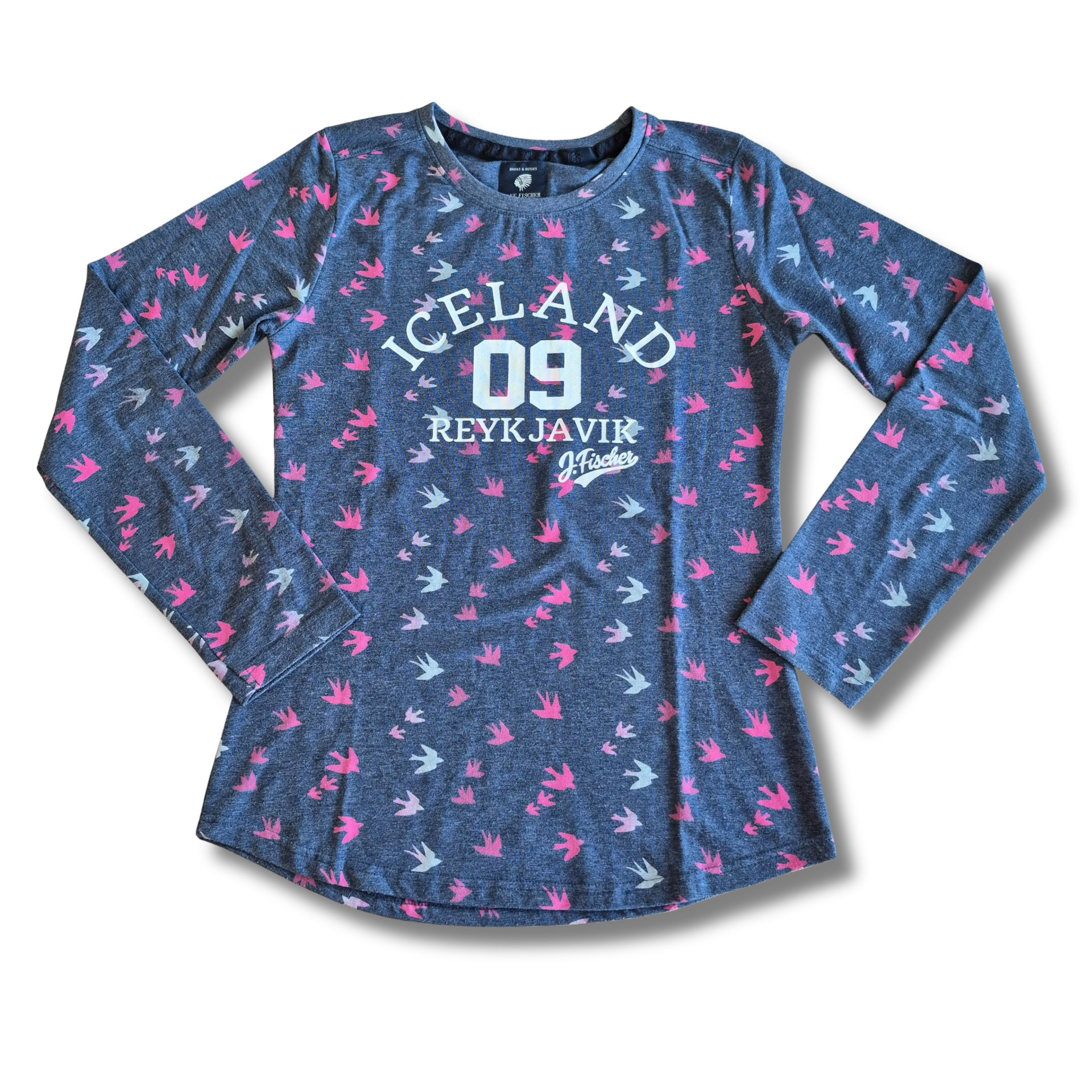 Jake Fischer Longsleeve 164 - 230226