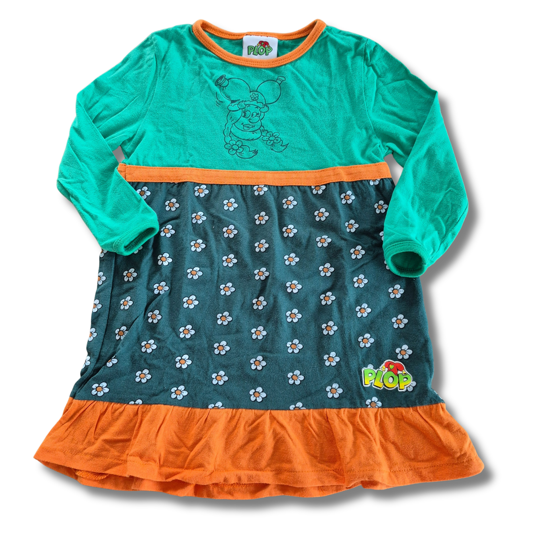 Plop Slaapkleedje Kwebbel 86/92 - 270105