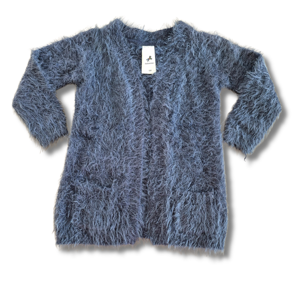 C&A Fluffy gilet 104 - 270114