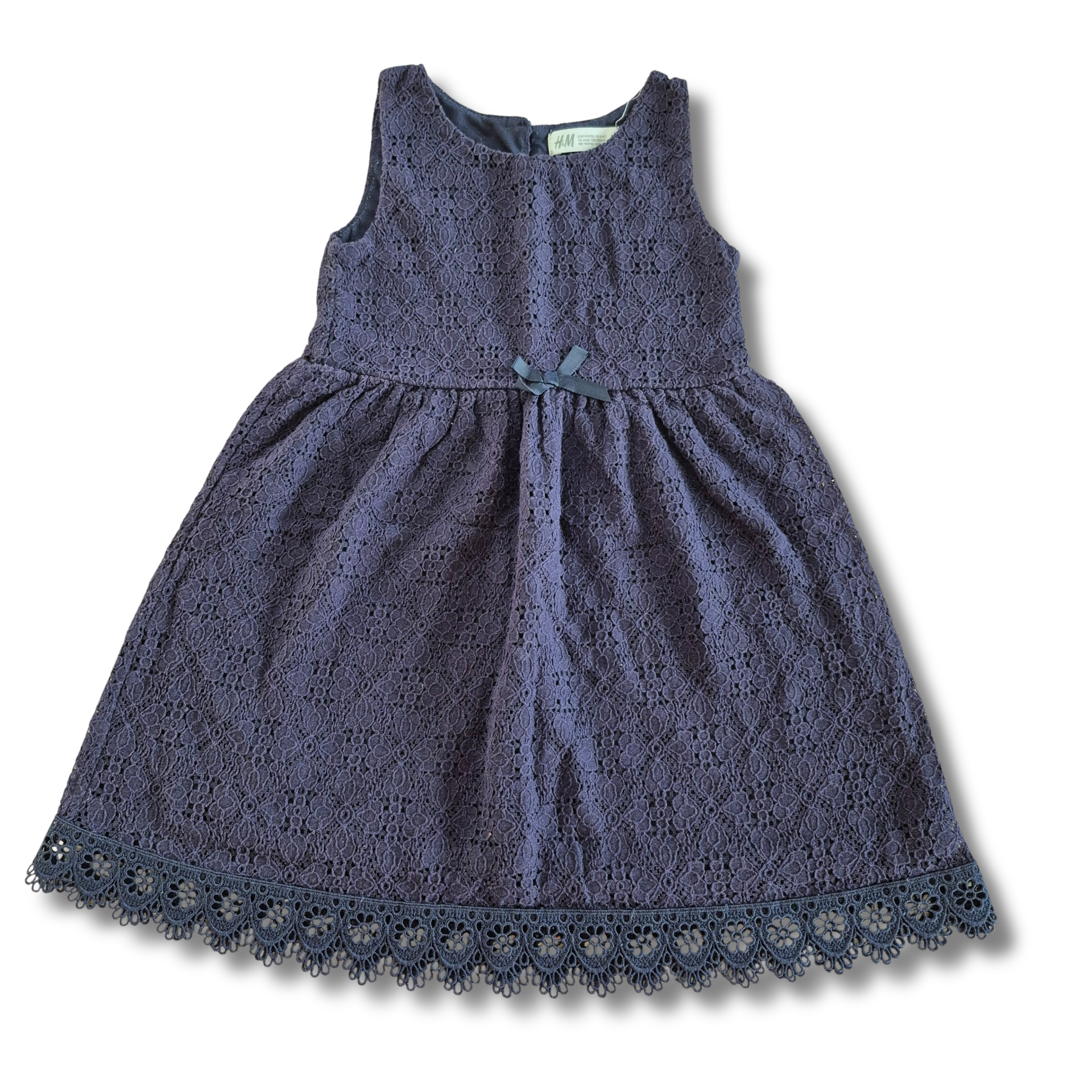 H&M Kanten jurk 110/116 - 270117