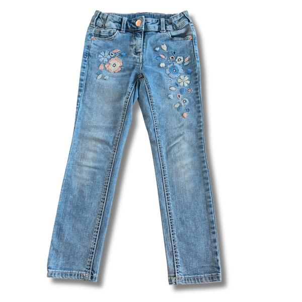 C&A Jeansbroek 116 -C&A Jeansbroek 116 - 270118