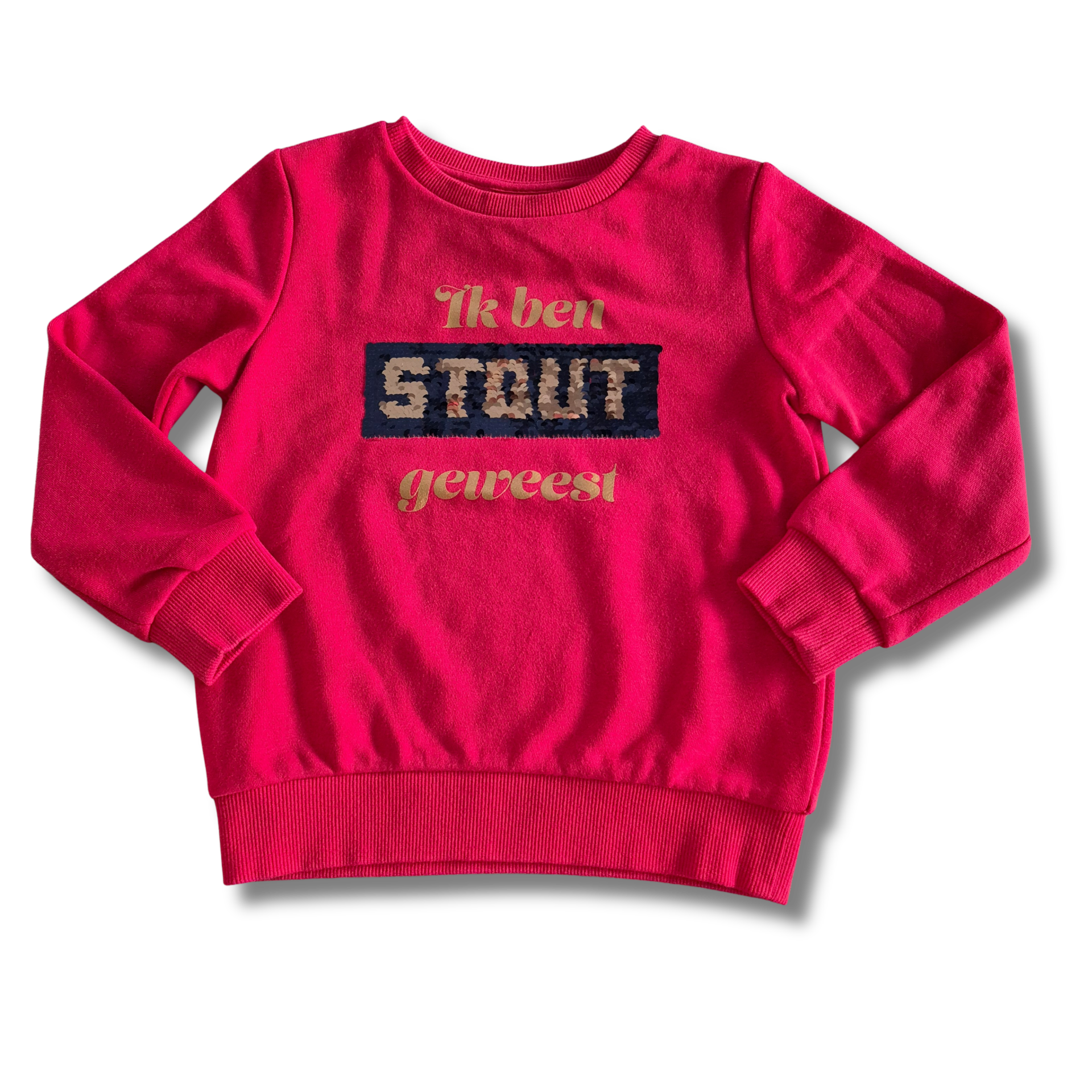 JBC Ketnet Trui 116 - 270130