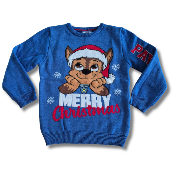 Paw Patrol Kersttrui 122 - 270132V