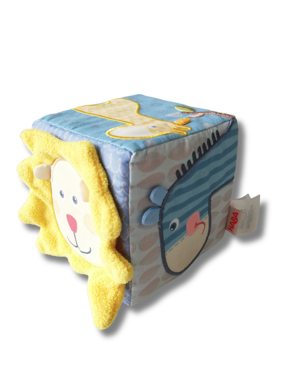 Haba Speelcubus 6m+ - 350107