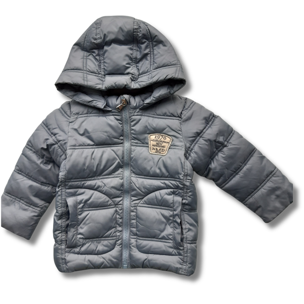 Benetton Winterjas 12-18m - 350116