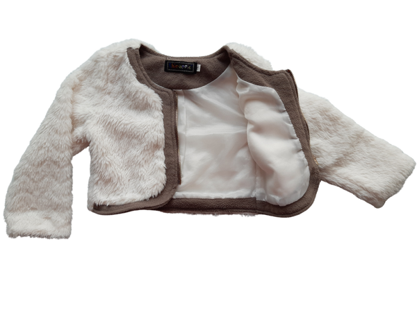 Chicaprie Gilet 18m - 350119