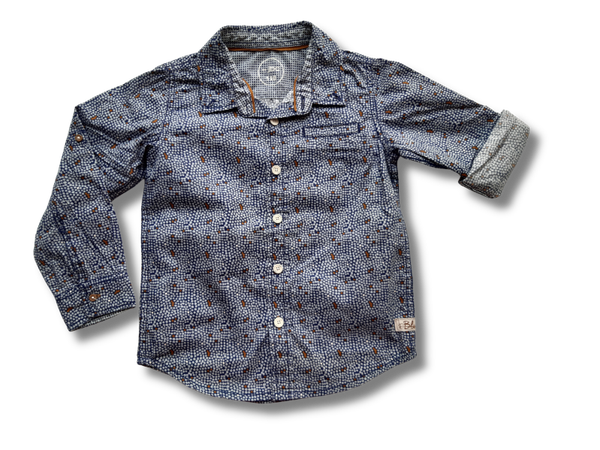 JBC Hemd 110 - 350121