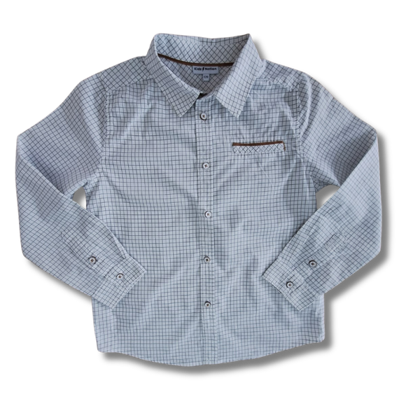 JBC Kidz Nation  Hemd 128 - 350122